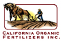 California Organic Fertilizers