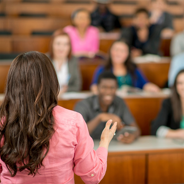 College Classroom