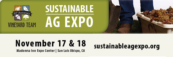Sustainable Ag EXPO