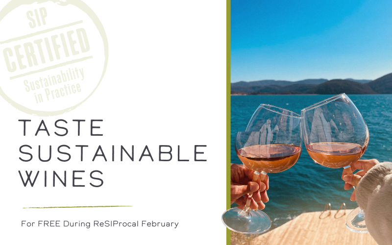 ReSIProcal February!