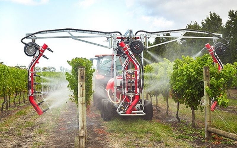 Sprayer Calibration - Grower Roundtable & Technology Videos (Online Workshop)