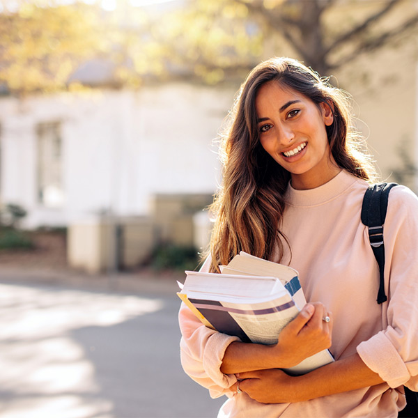 Scholarship Student